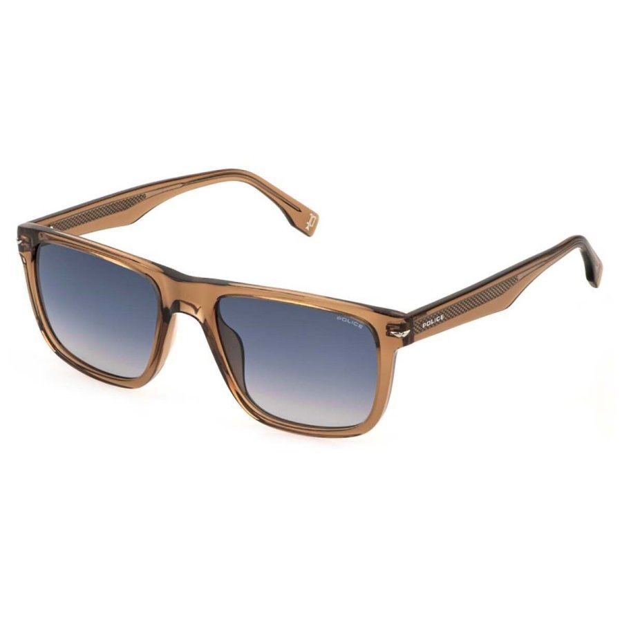 Solbriller til m�nd Police SPLQ83-540805 � 54 mm #1
