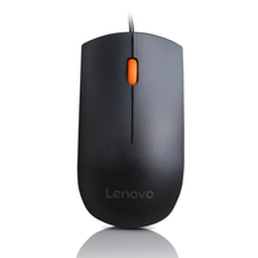 Mus Lenovo GX30M39704 Sort 1600 dpi #2