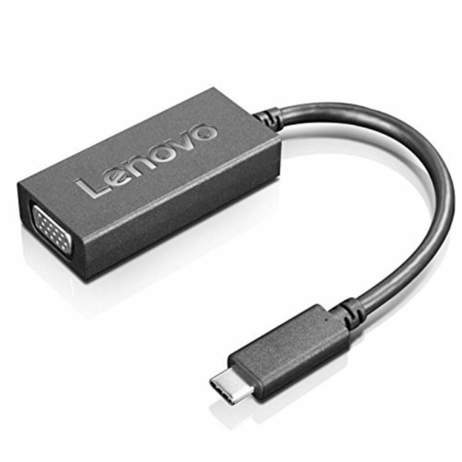 USB C til VGA-adapter Lenovo 4X90M42956 #1