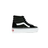 Kvinde Casual Sneakers Vans SK8-Hi Platform 2.0 VN0A3TKN6BT1 Sort #3