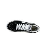 Kvinde Casual Sneakers Vans SK8-Hi Platform 2.0 VN0A3TKN6BT1 Sort #2