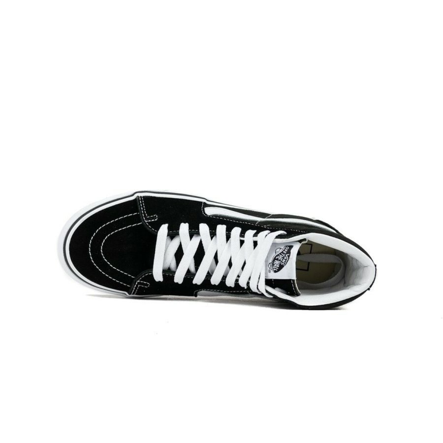 Kvinde Casual Sneakers Vans SK8-Hi Platform 2.0 VN0A3TKN6BT1 Sort #2