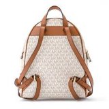Casual Rygs�k Michael Kors 30S7GEZB1B-VANILLA Beige 27 x 26 x 14 cm #2
