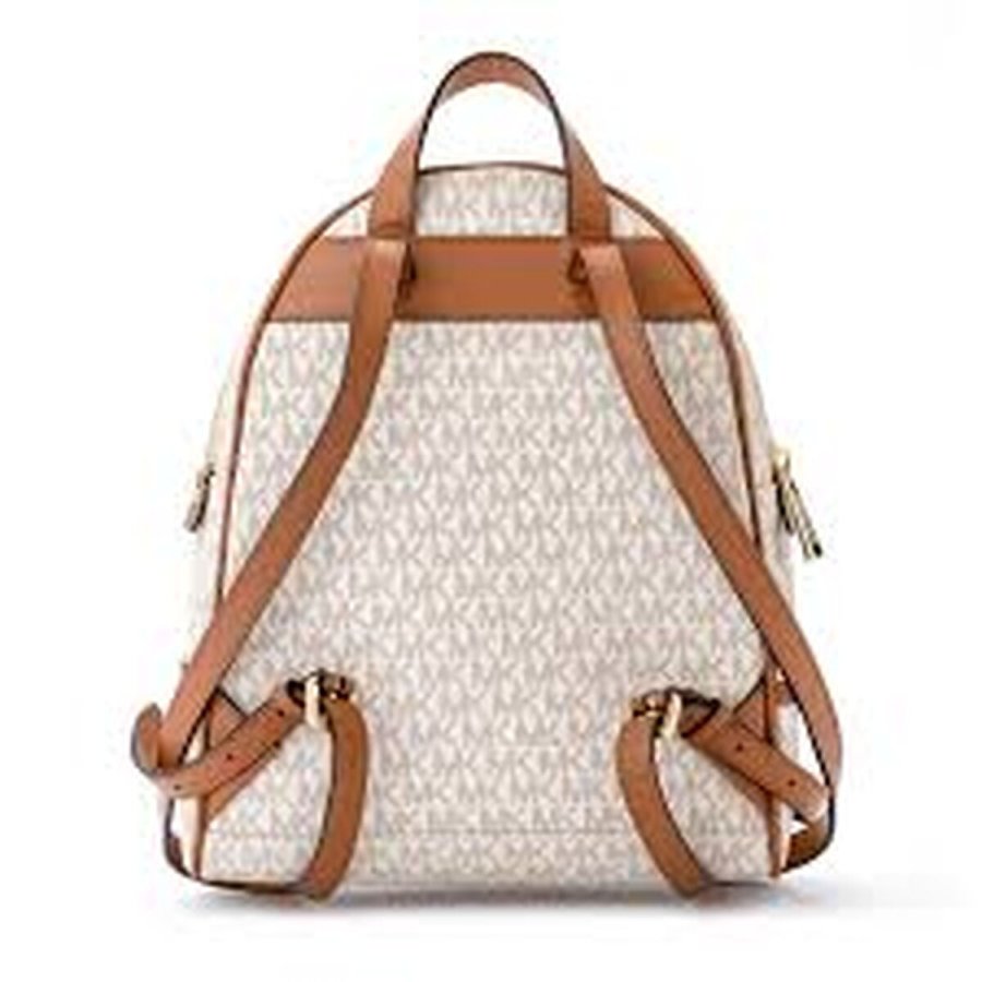 Casual Rygs�k Michael Kors 30S7GEZB1B-VANILLA Beige 27 x 26 x 14 cm #2