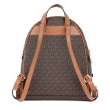 Casual Rygs�k Michael Kors 30S7GEZB1B-BROWN Brun 27 x 26 x 14 cm #2