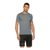 Kort�rmet kompression T-shirt til m�nd Under Armour 1289588-006  Gr� #1