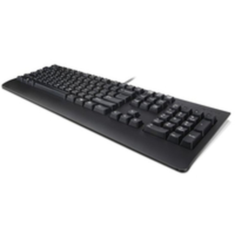 Tastatur Lenovo 4X30M86918 Spansk qwerty Sort #3