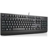 Tastatur Lenovo 4X30M86918 Spansk qwerty Sort #4