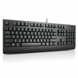 Tastatur Lenovo 4X30M86918 Spansk qwerty Sort #6