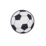 N�l Crocs Soccerball  Sort N�l Tr�sko #1