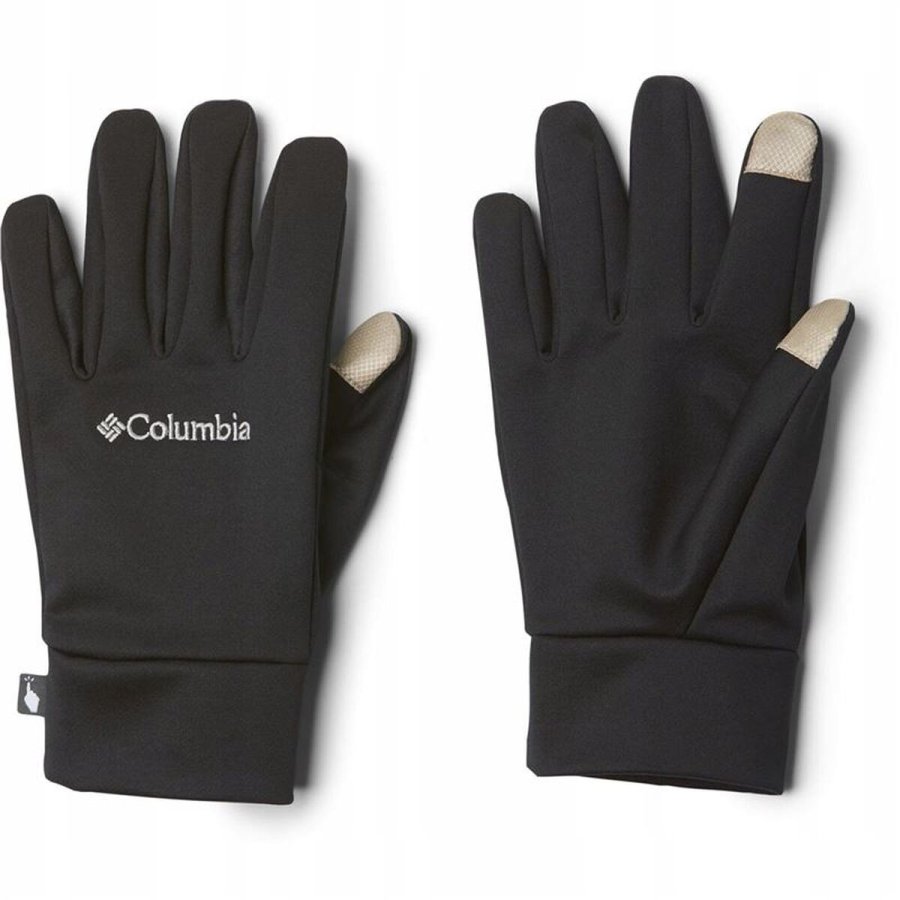 Skihandsker Columbia 1827791010 Sort XL #1