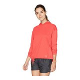 Kvinde Lang�rmet T-Shirt Under Armour 1320799-819 Pink #1