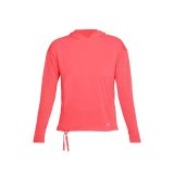 Kvinde Lang�rmet T-Shirt Under Armour 1320799-819 Pink #2
