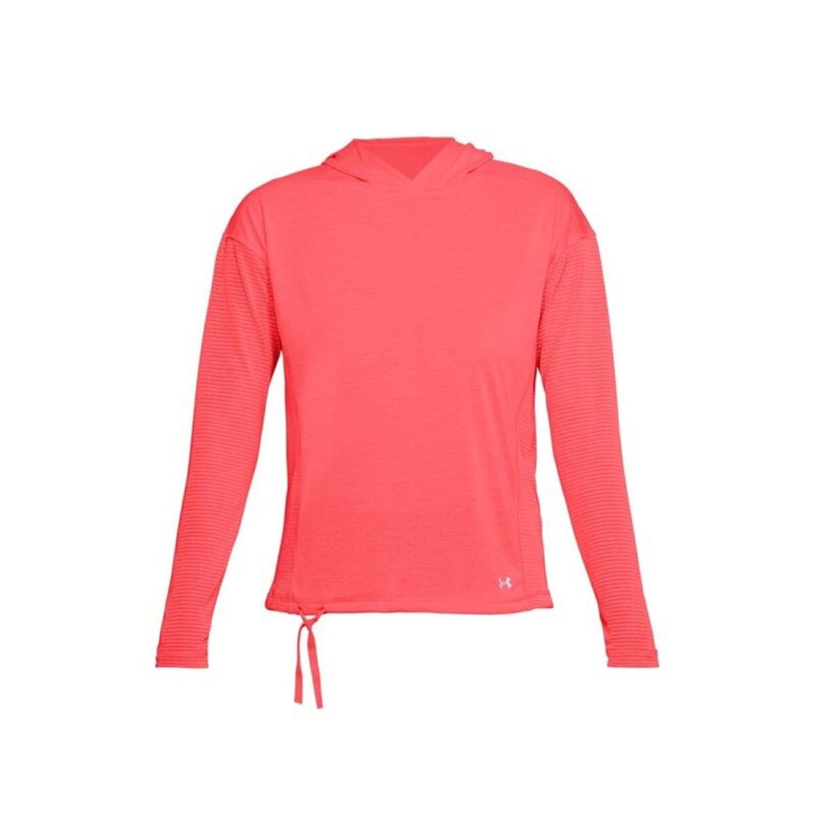 Kvinde Lang�rmet T-Shirt Under Armour 1320799-819 Pink #2