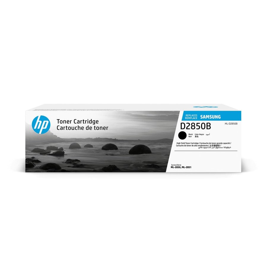 Original toner HP ML-2850D/2851ND Sort #1