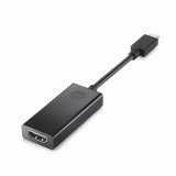 USB C til HDMI-adapter HP 2PC54AA#ABB Sort #1