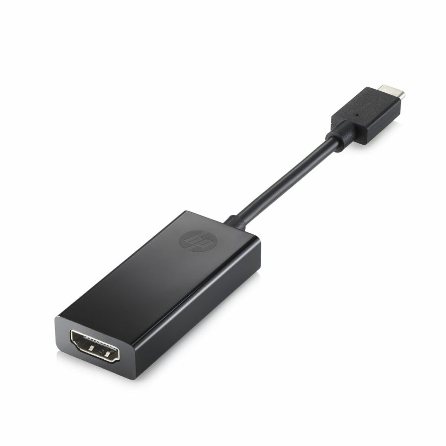 USB C til HDMI-adapter HP 2PC54AA#ABB Sort #1