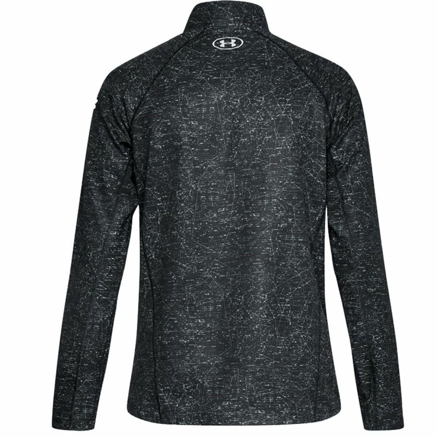 Sportsjakke til damer Under Armour Storm Printed Mrkegr #2