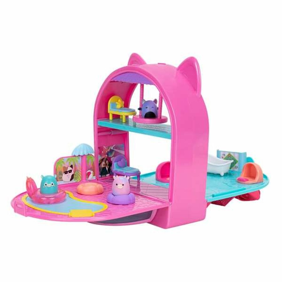 Playset Jazwares Squish #2