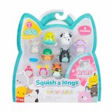 Playset Jazwares Squish #1