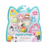 Playset Jazwares Squish #3