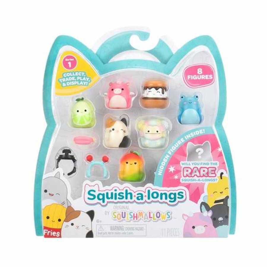 Playset Jazwares Squish #3