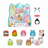 Playset Jazwares Squish #4