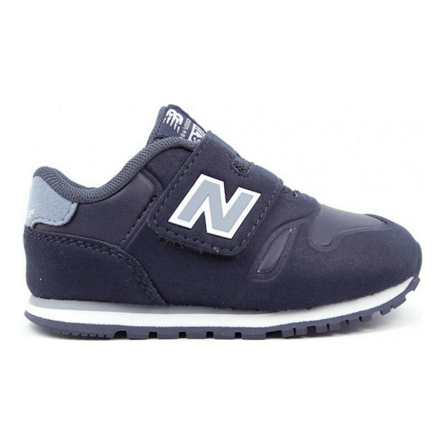 Sportssko til baby New Balance KA373S1I  Marine #1