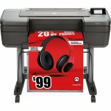 Plotter HP Z6 Sort #1