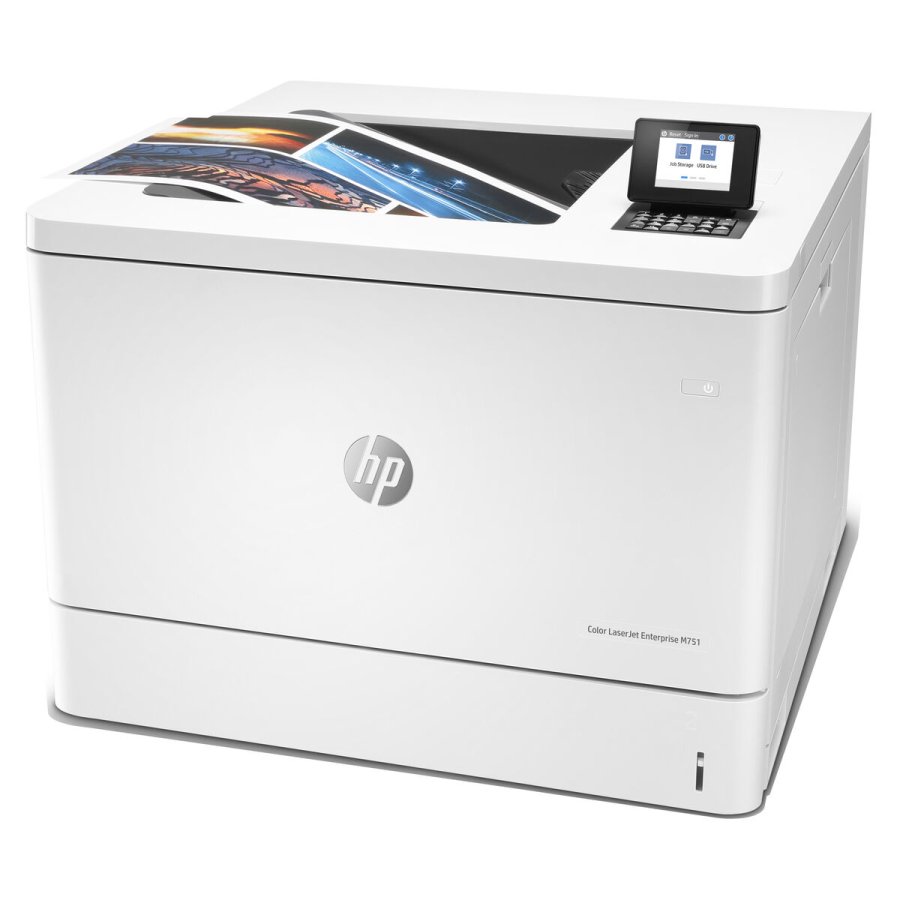 Laser Printer HP LaserJet Enterprise M751dn #3