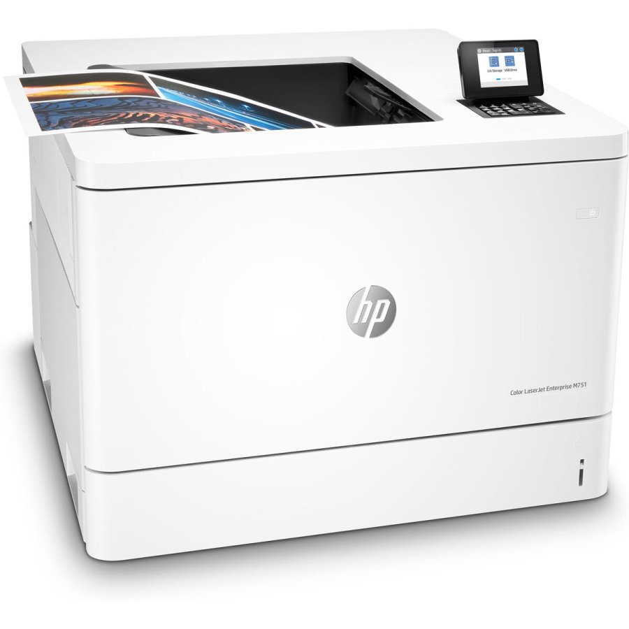 Laser Printer HP LaserJet Enterprise M751dn #4