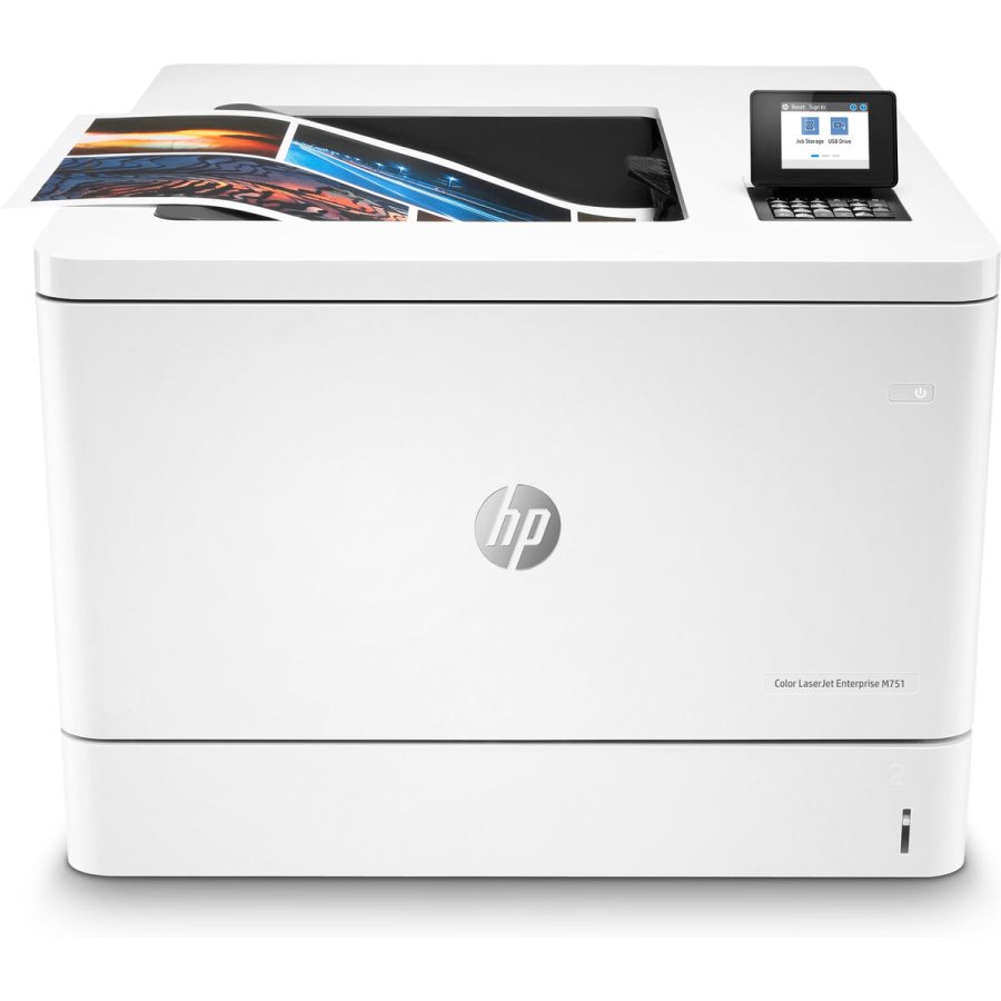 Laser Printer HP LaserJet Enterprise M751dn #1