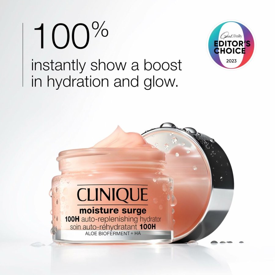 Fugtgivende ansigtscreme Clinique MOISTURE SURGE 125 ml #2