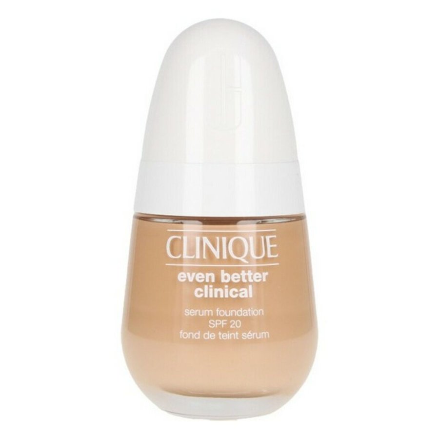 Cremet Make Up Foundation Clinique Even Better Spf 20 Serum CN-58 honey (30 ml) #1