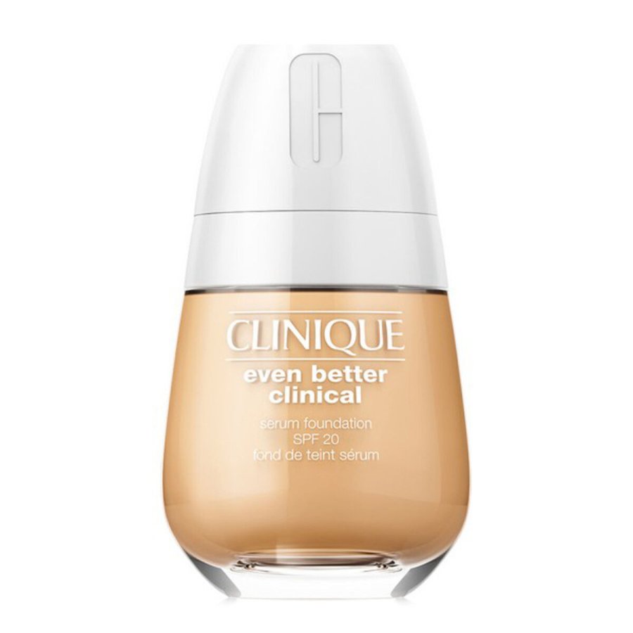 Flydende makeup foundation Even Better Clinique 192333077986 Sort SPF20 #1