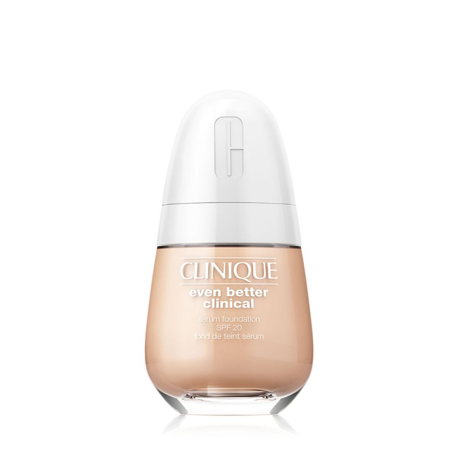 Flydende makeup foundation Clinique Even Better Clinical N 08-linen Spf 20 30 ml #1