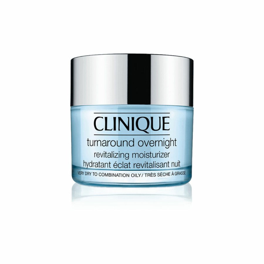 Anti-rynke natcreme Clinique Turnaround Overnight (50 ml) #1