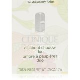 Makeup St Clinique ALL ABOUT SHADOW #2