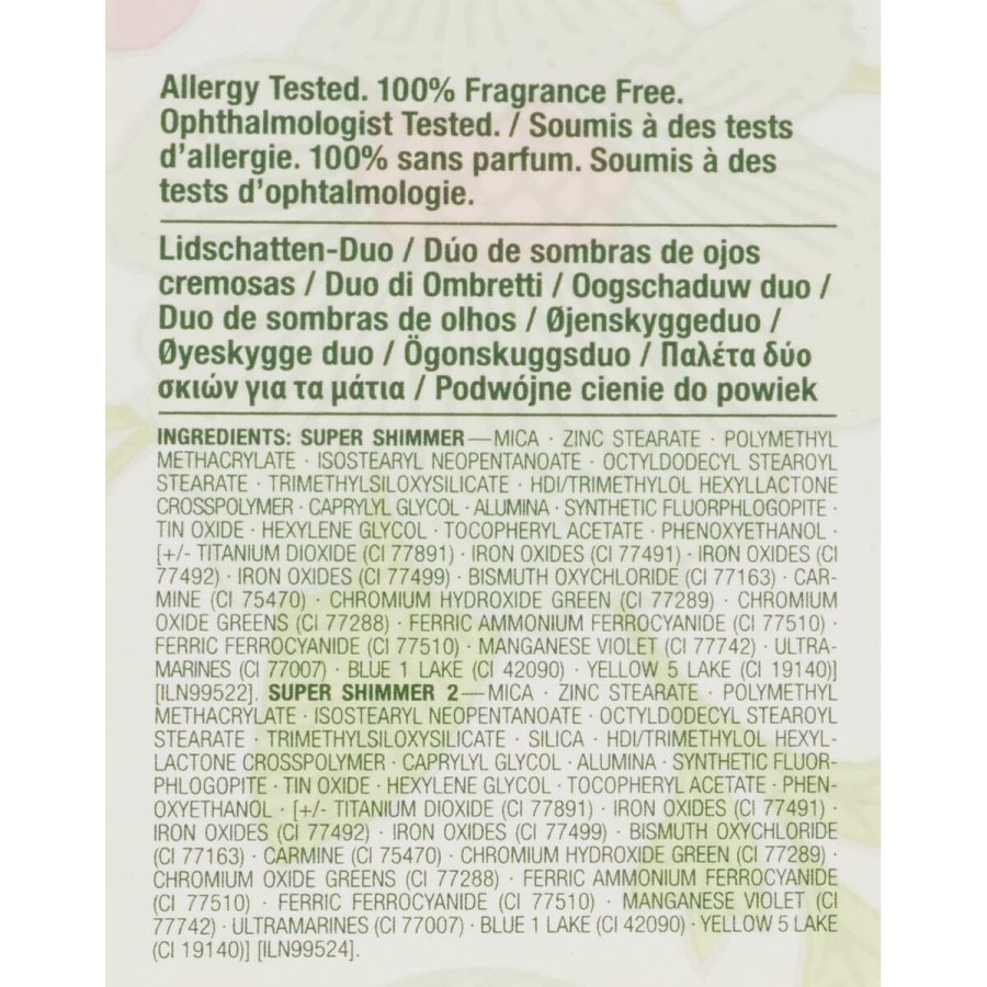 Makeup St Clinique ALL ABOUT SHADOW #3