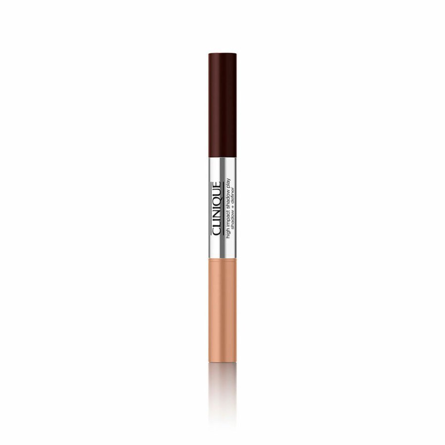 jenskygge Clinique HI SHADOW PLAY Cafe au Laite 4 ml #1