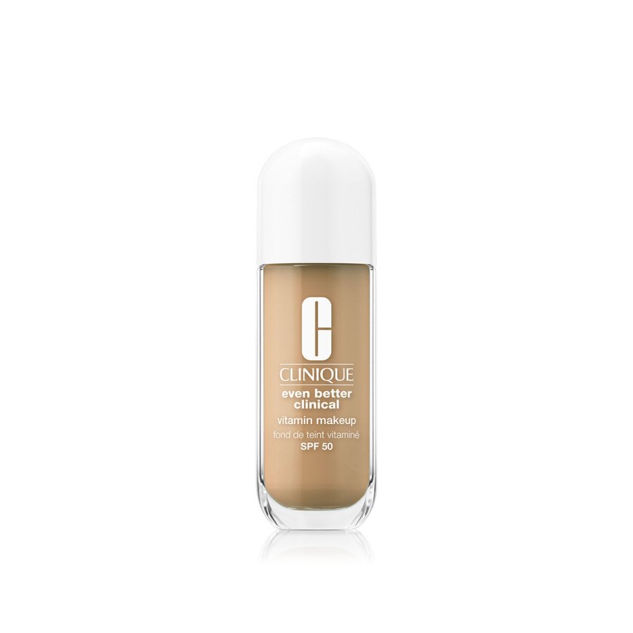 Flydende makeup foundation Clinique EVEN BETTER N 4-Light Medium Cool Spf 50 30 ml #1