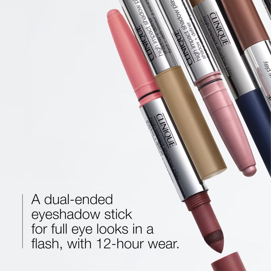 Makeup St Clinique HI SHADOW PLAY #1