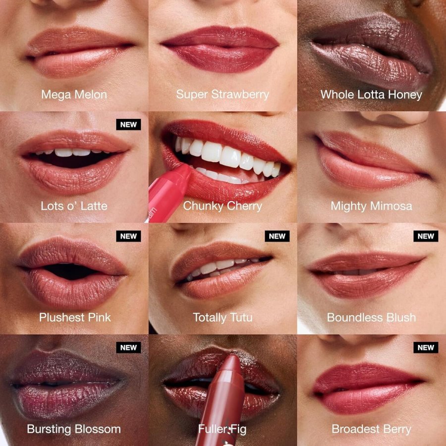 L�bestift Clinique CHUBBY STICK Orange 3 g #2