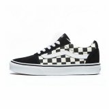 Kvinde Casual Sneakers Vans Ward Sort #2