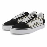 Kvinde Casual Sneakers Vans Ward Sort #6