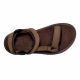 Mountain sandaler Teva Terra Fi 5 Uni Leath Brun #4