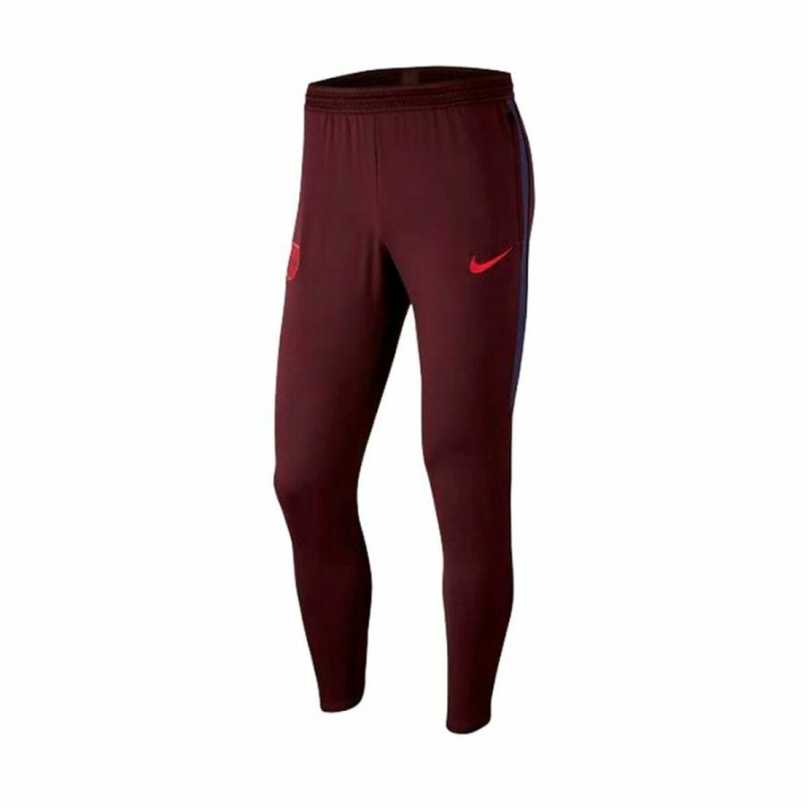 Trningsbukser til fodbold til voksne F.C. Barcelona Nike Dri-FIT Strike Mnd Mrkerd #1
