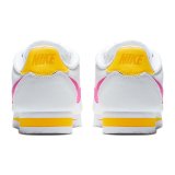 L�besko til voksne Nike Classic Cortez Leather Hvid #6