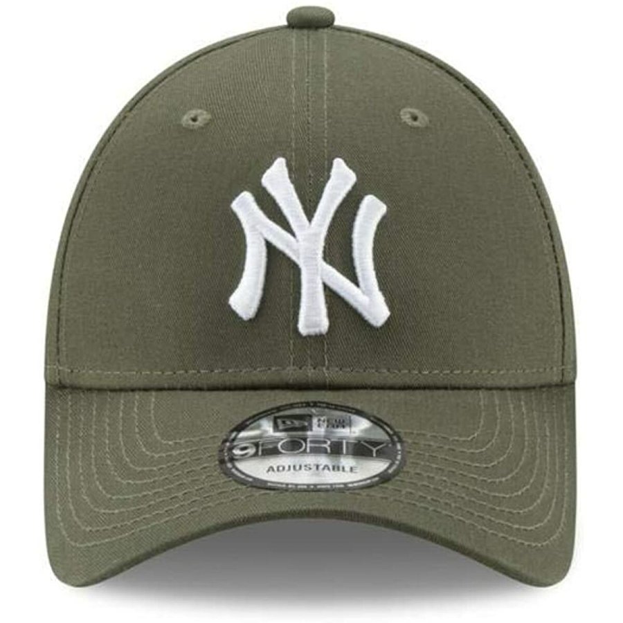 Sportshue New Era League Essential 9Forty New York Yankees Grn Onesize #5