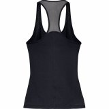 Tank top kvinder Under Armour Racer Tank Sort #2